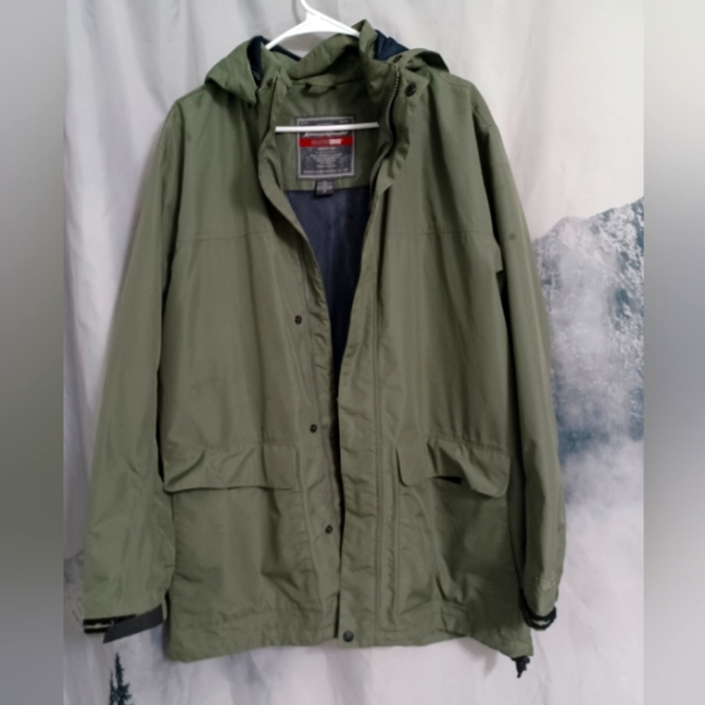 Eddie Bauer Raincoat
